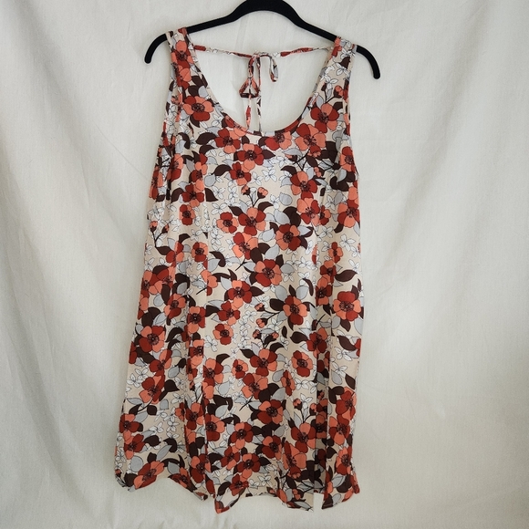 Hayden Los Angeles Floral Sleeveless Dress NWT Sizes S,M,L Available - Picture 2 of 10